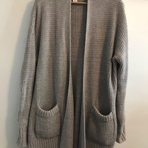 Barefoot Dreams sweater